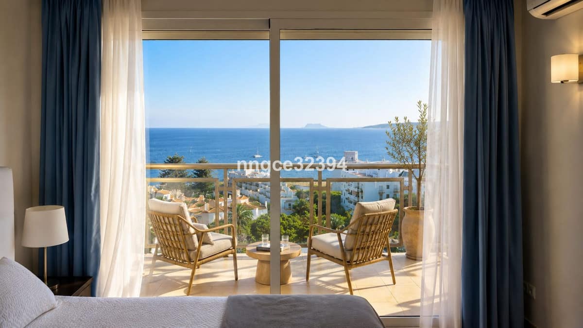Drie-slaapkamerappartement in Estepona in Estepona - foto 11