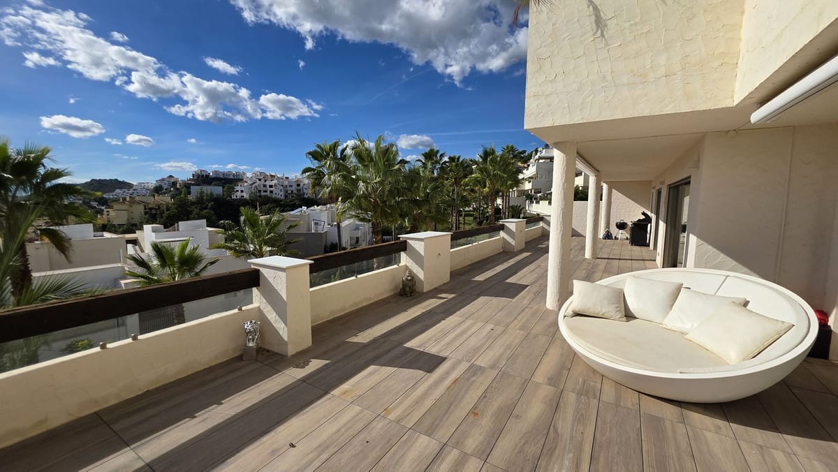 3-slaapkamerappartement in Benahavís in Benahavís - foto 5