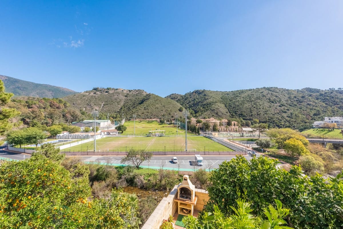 Appartement met 3 slaapkamers in Benahavís in Benahavís - foto 19