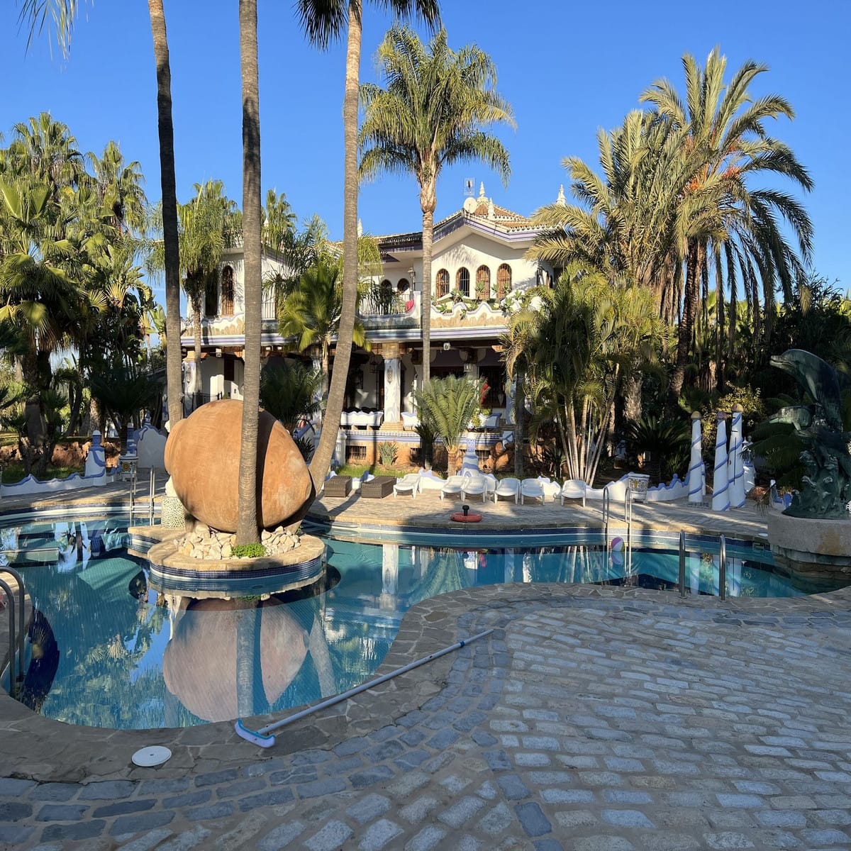 6-slaapkamer Finca in Alhaurín el Grande, Málaga in Alhaurín el Grande - foto 20