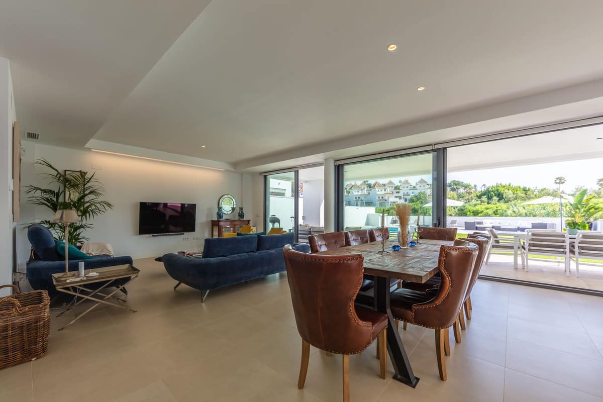 4-slaapkamer villa in La Duquesa in La Duquesa - foto 4