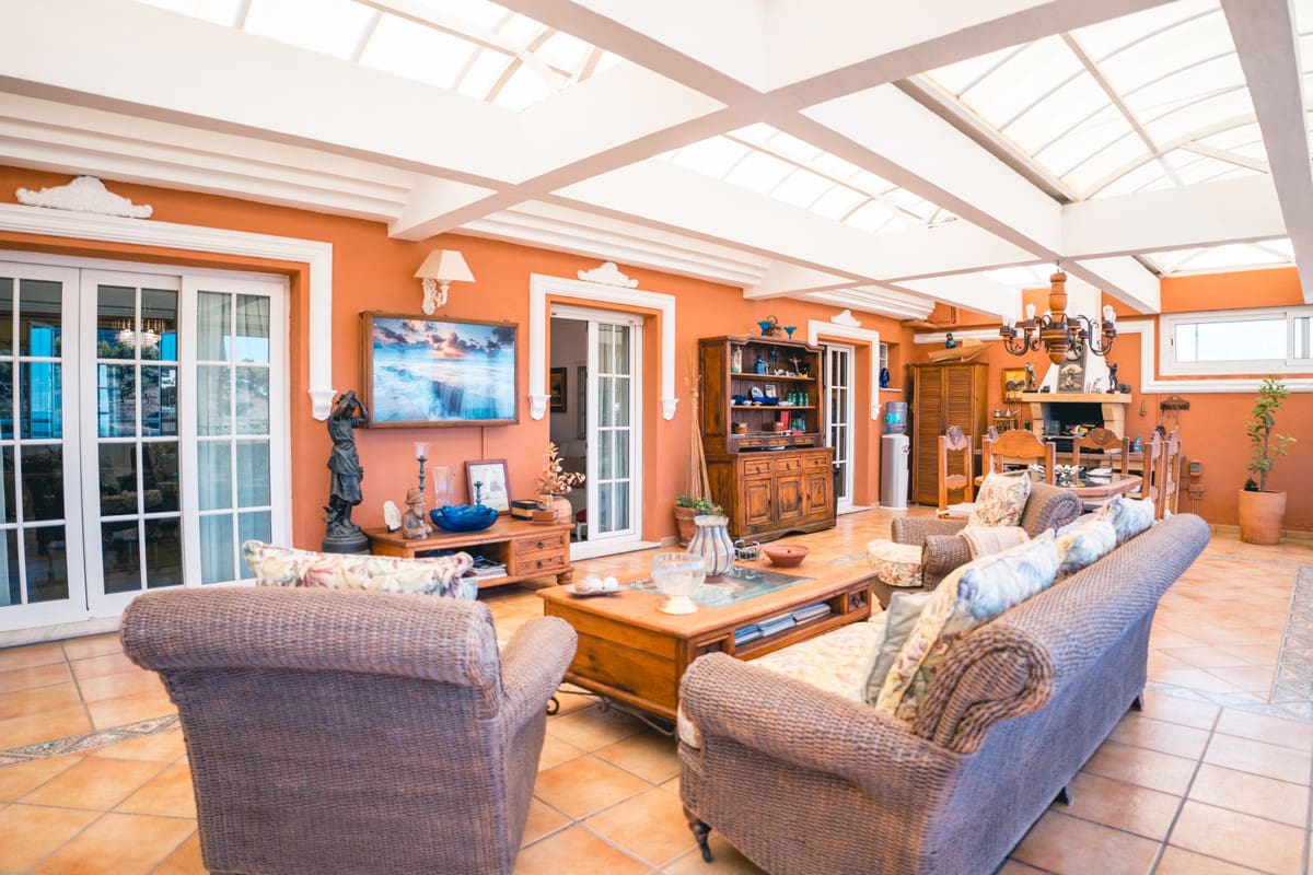 Duplex penthouse met 4 slaapkamers in Fuengirola in Fuengirola - foto 5