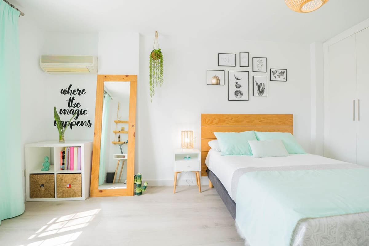 3-slaapkamerwoning in Málaga in Málaga - foto 19