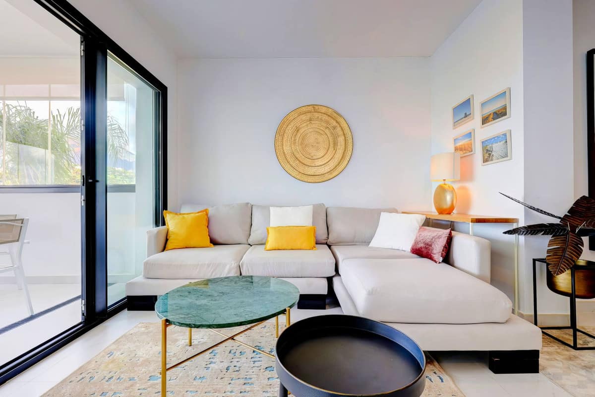 Prachtig modern 2-slaapkamer appartement te koop in Mirador de Estepona Hills, Estepona in Estepona - foto 10