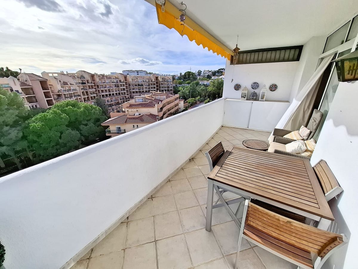 Appartement met 2 slaapkamers in Fuengirola in Fuengirola - foto 9