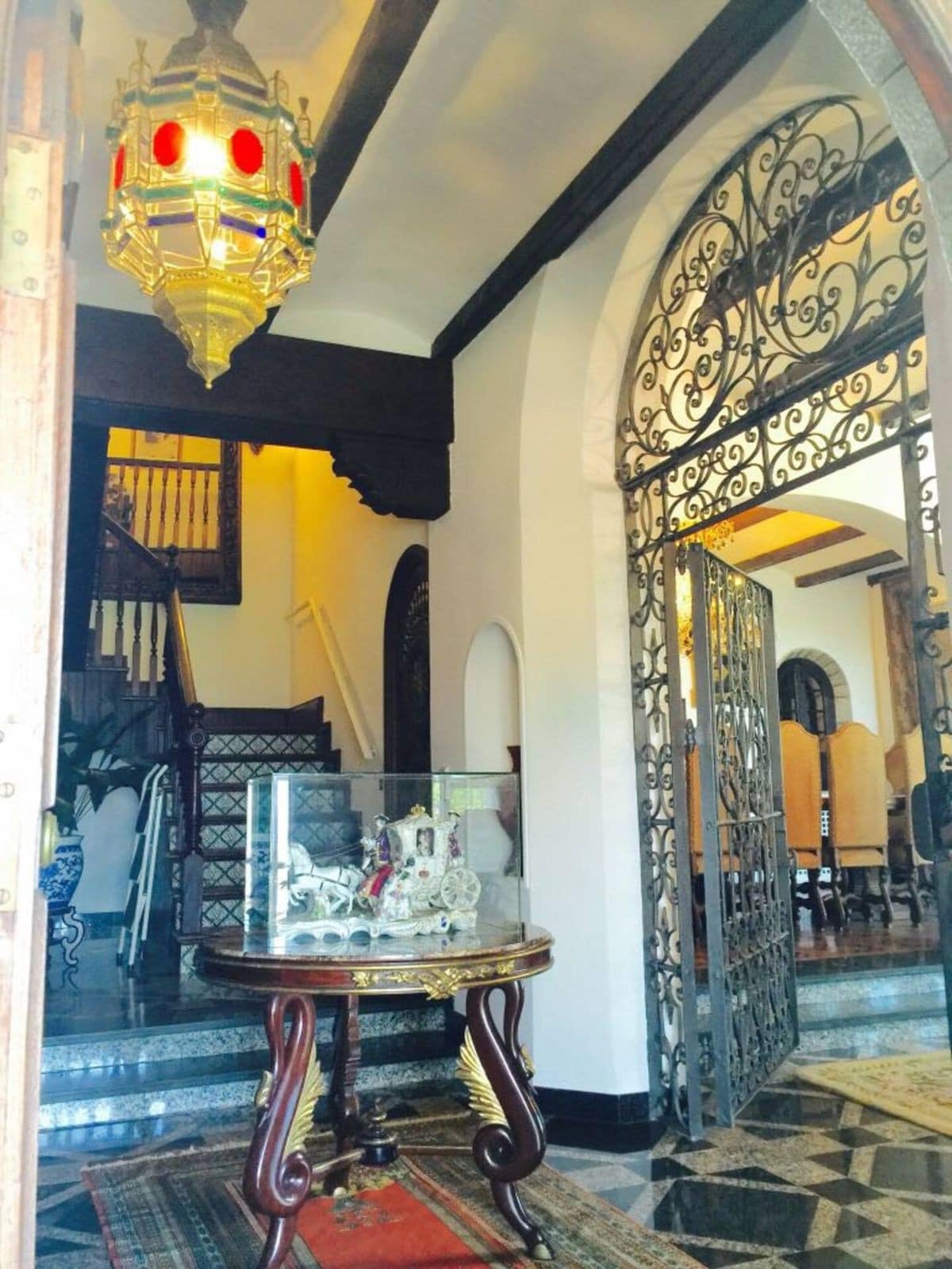 7-slaapkamer finca in Algeciras met privézwembad in Algeciras - foto 8