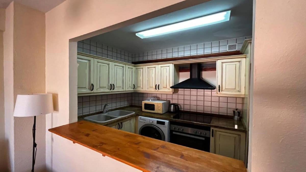 Appartement met 1 slaapkamer in Fuengirola, Costa del Sol in Fuengirola - foto 10