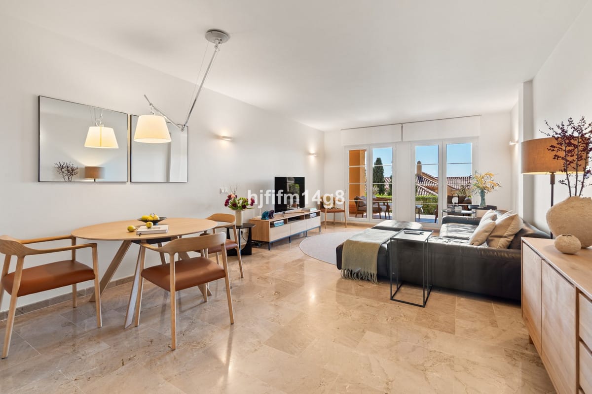 2-slaapkamer appartement in Nueva Andalucía in Nueva Andalucía - foto 4