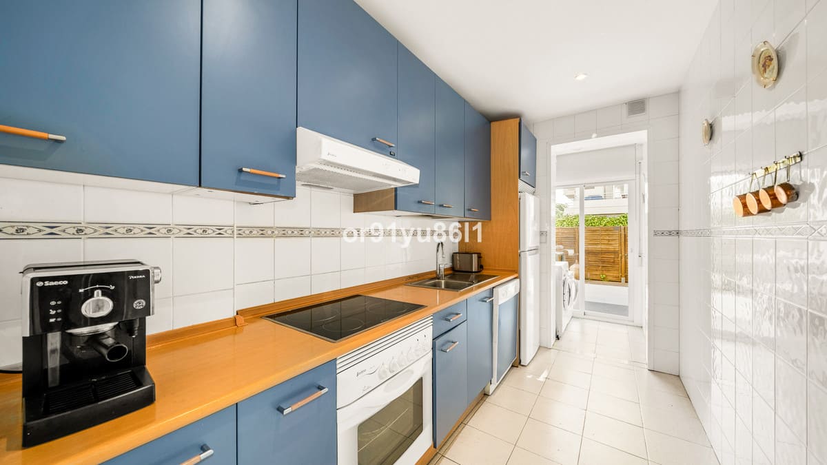 2-slaapkamer appartement in Marbella’s Golden Mile in The Golden Mile - foto 7