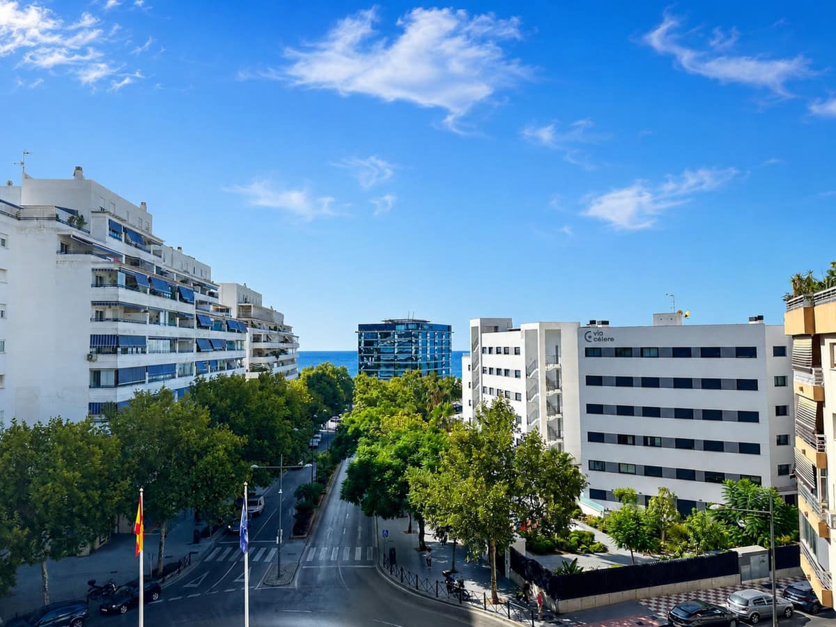 Appartement met 4 slaapkamers in Marbella in Marbella - foto 5