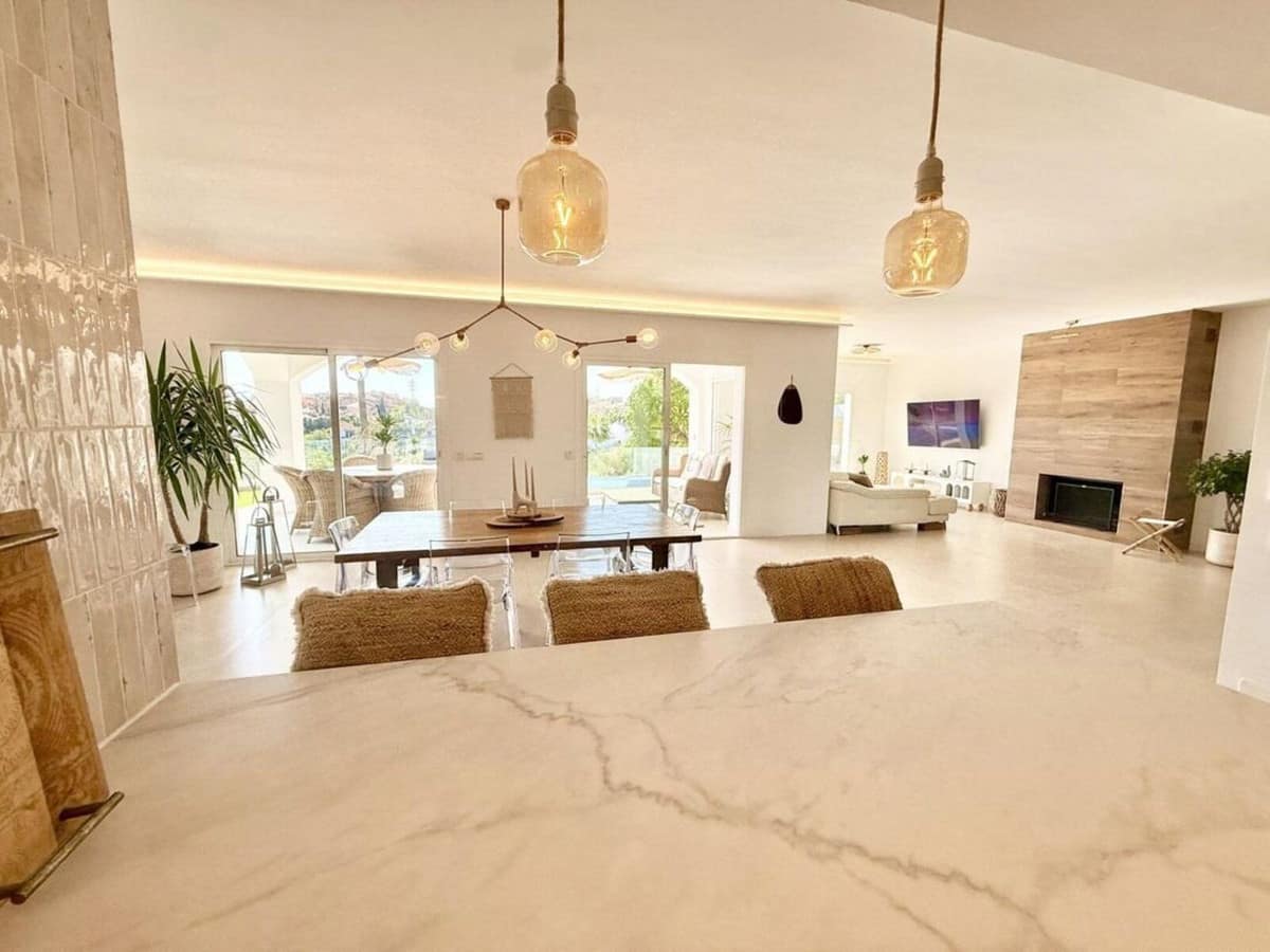 3-slaapkamer villa in Riviera del Sol met privézwembad in Riviera del Sol - foto 8