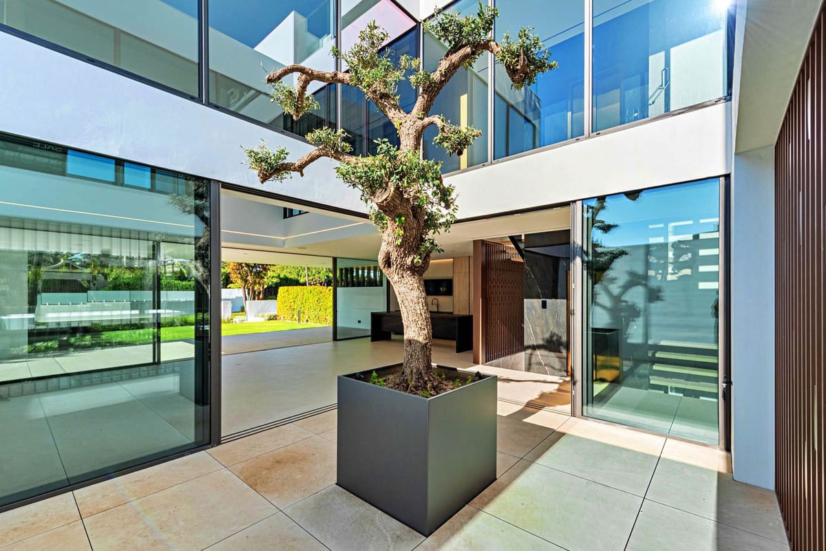 3-slaapkamer villa aan Marbella’s Golden Mile in The Golden Mile - foto 4