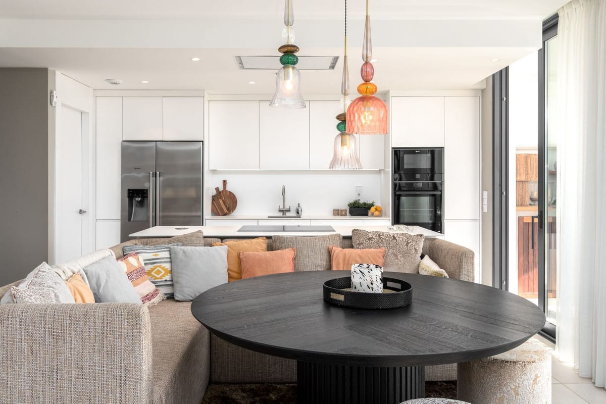 Luxe 3-slaapkamer tuinappartement met privézwembad in Fuengirola in Fuengirola - foto 13