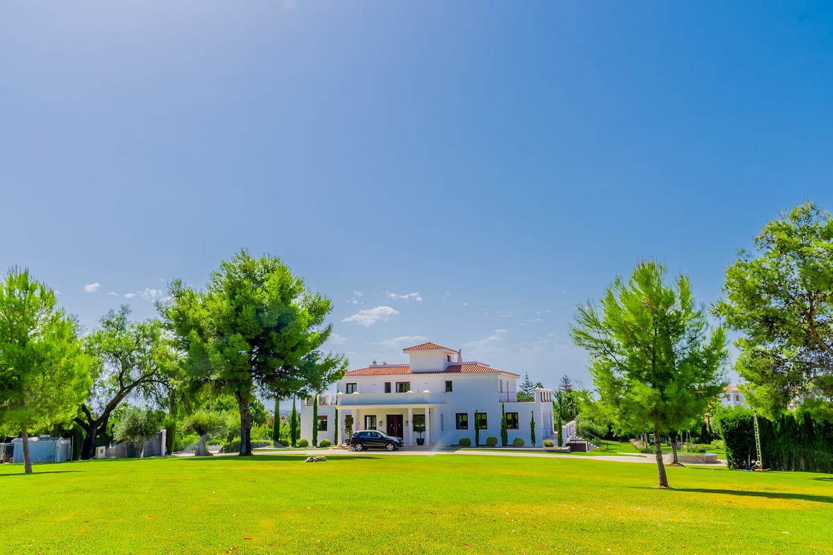 Villa met 5 slaapkamers in Guadalmina Alta in Guadalmina Alta - foto 7