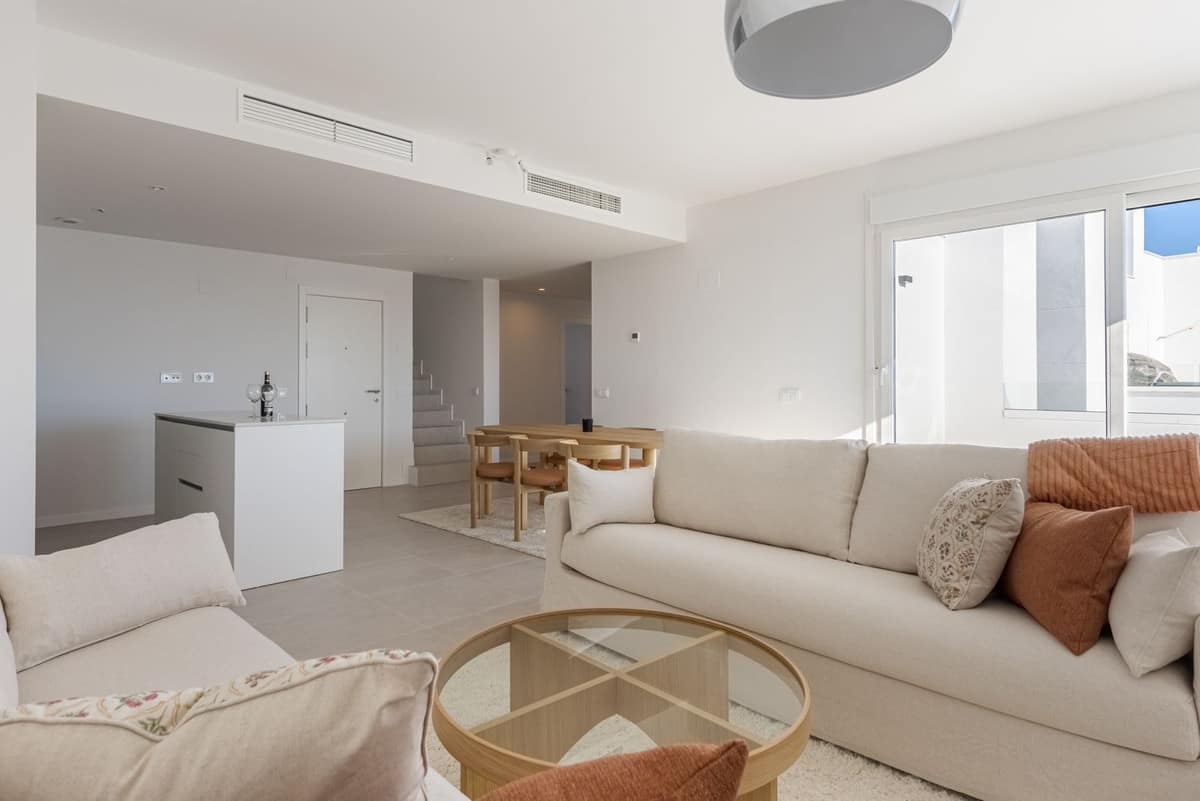 Drie-slaapkamer duplex-appartement in Bel Air in Bel Air - foto 9