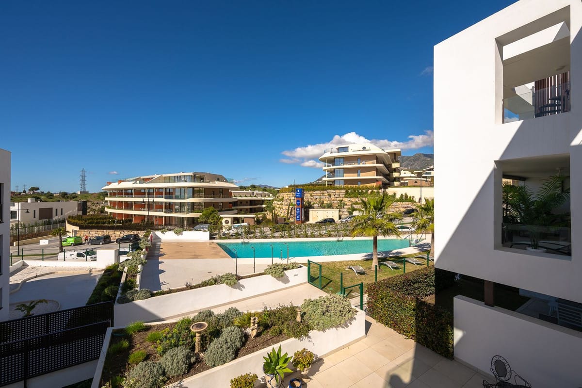 3 bedroom Apartment in Fuengirola in Fuengirola - foto 11