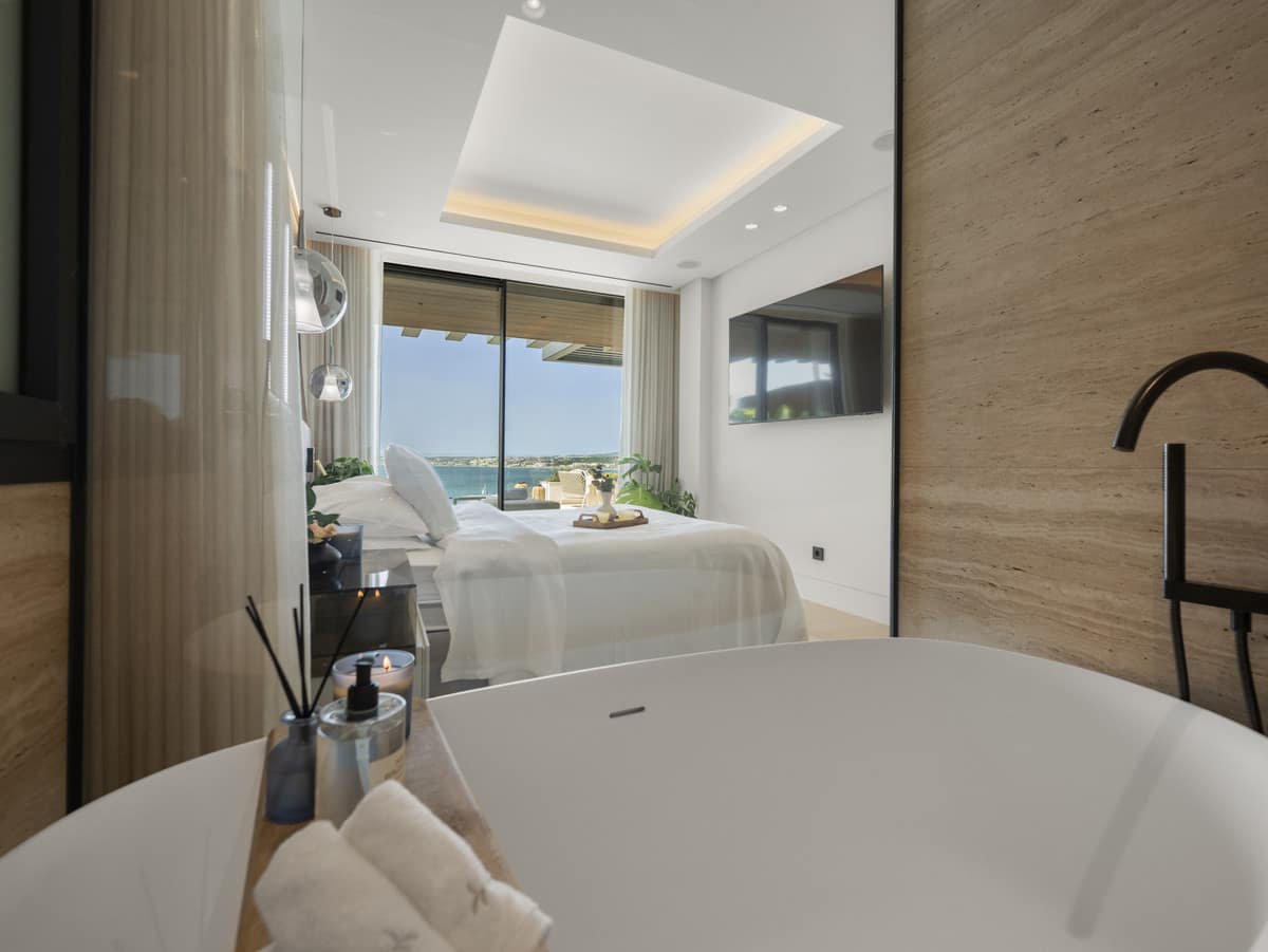 2 bedroom Apartment in Estepona in Estepona - foto 17