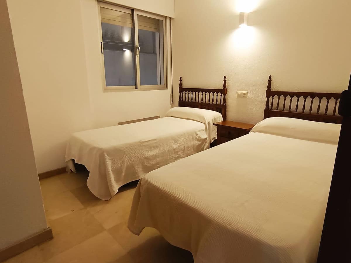 3-slaapkamer appartement aan het strand in Fuengirola in Fuengirola - foto 12