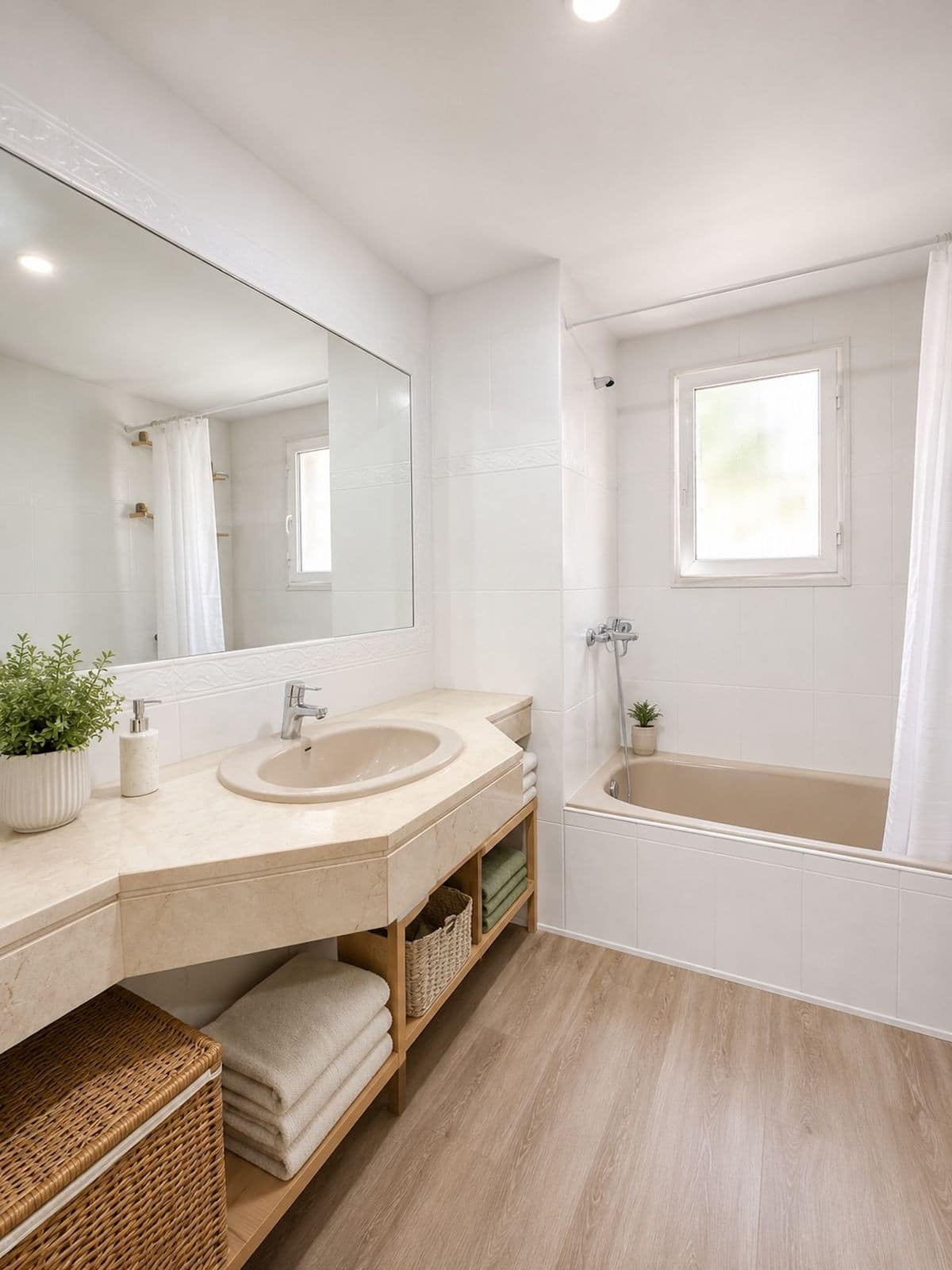 Drie-slaapkamer hoek-tussenwoning in Costabella, Marbella-Oost in Costabella - foto 15