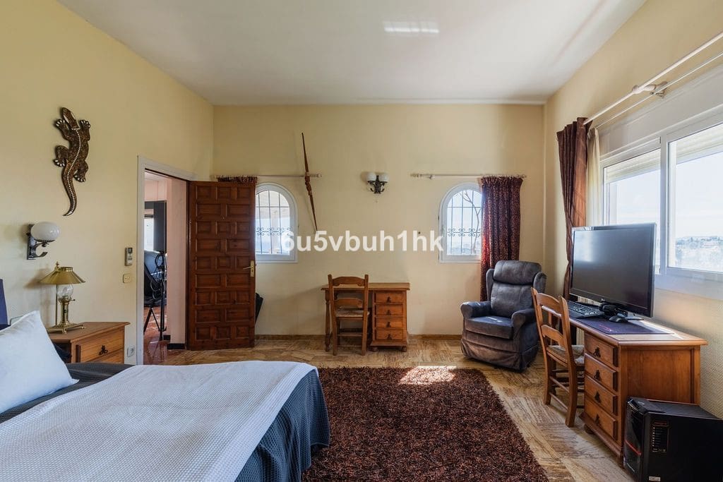 4-slaapkamer villa in Torreblanca met zeezicht en privézwembad in Torreblanca - foto 17