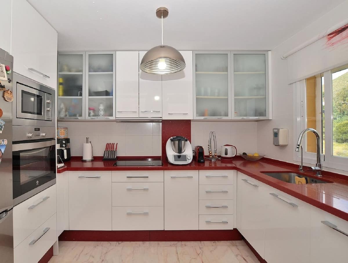 Drie-slaapkamer penthouse in Benalmádena Pueblo in Benalmadena Pueblo - foto 11