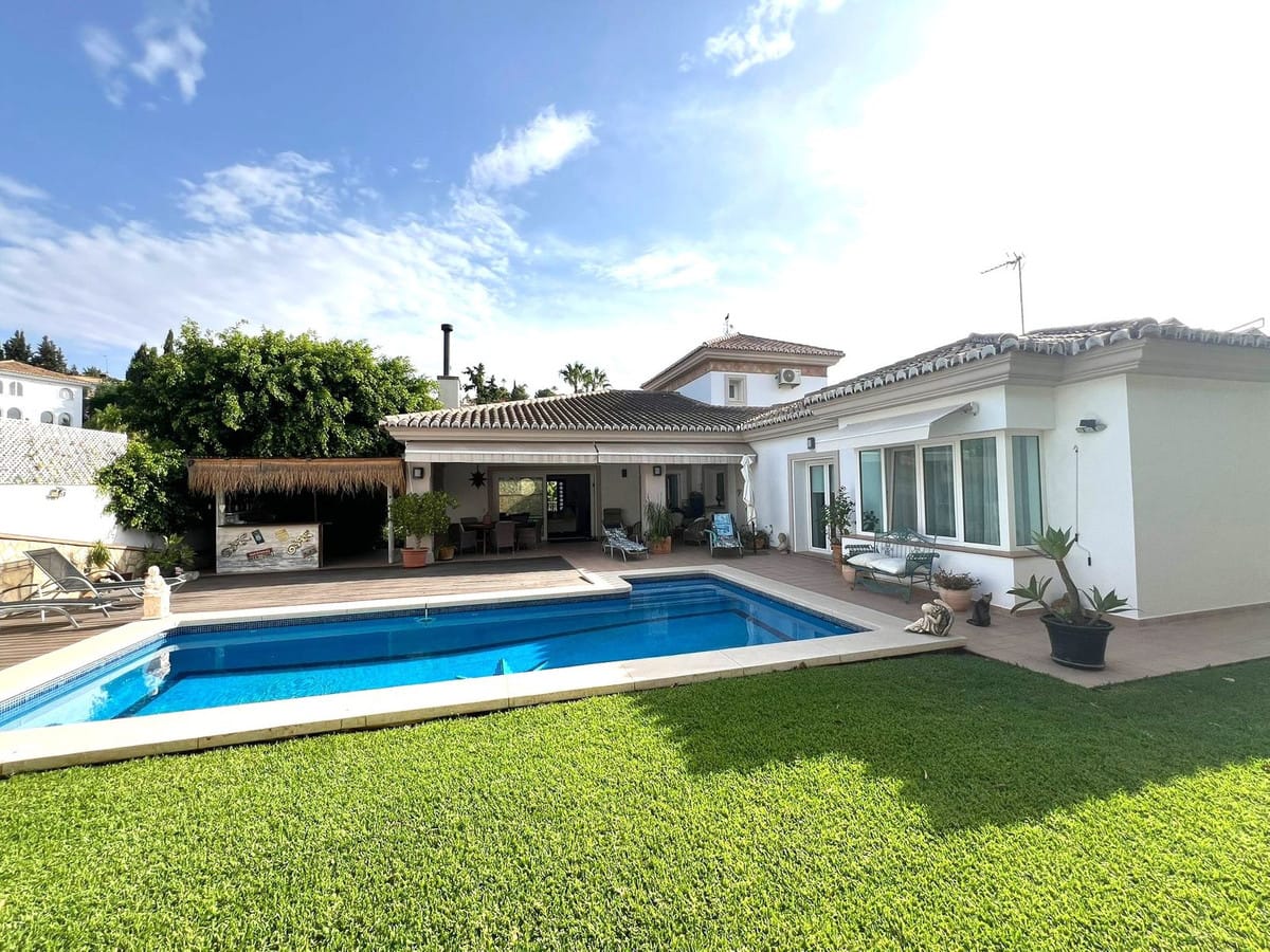 Zes-slaapkamer villa in Sierrezuela, Málaga in Sierrezuela - foto 4