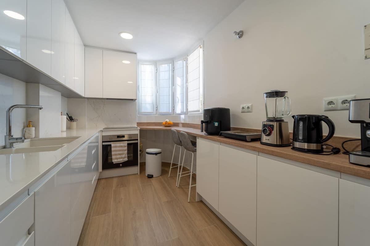 5-slaapkamer stadswoning in Marbella in Marbella - foto 16