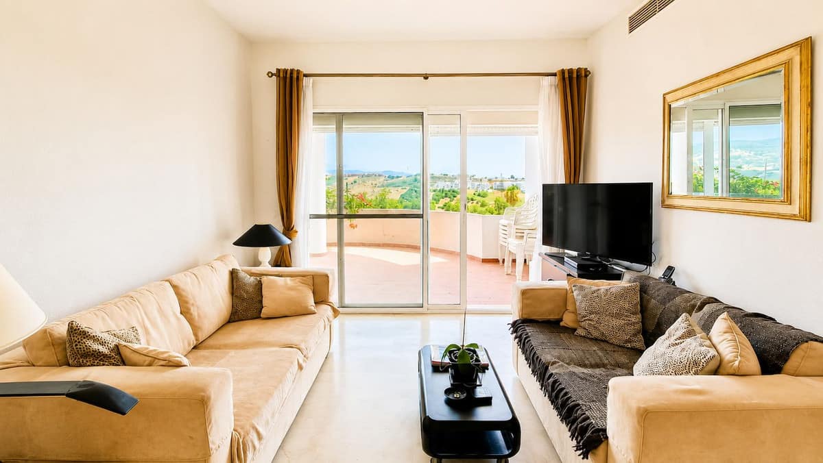 2-slaapkamer appartement in Los Pintores, Estepona Golf in Estepona - foto 5