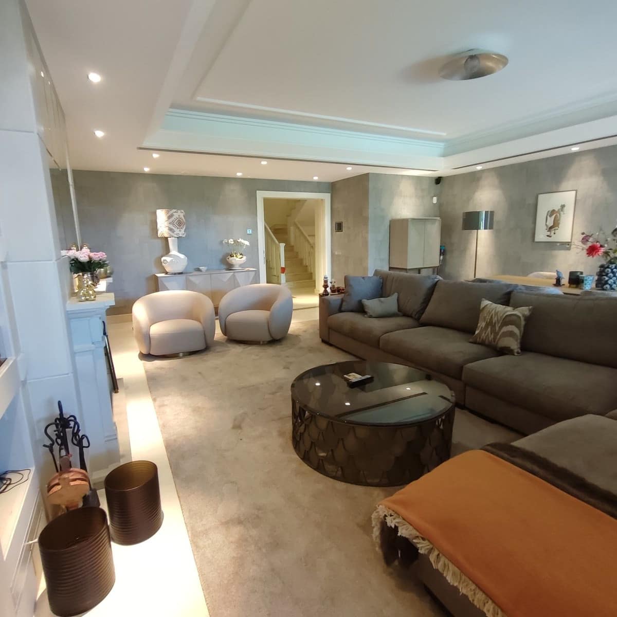 4-slaapkamerwoning in Sierra Blanca in Sierra Blanca - foto 7