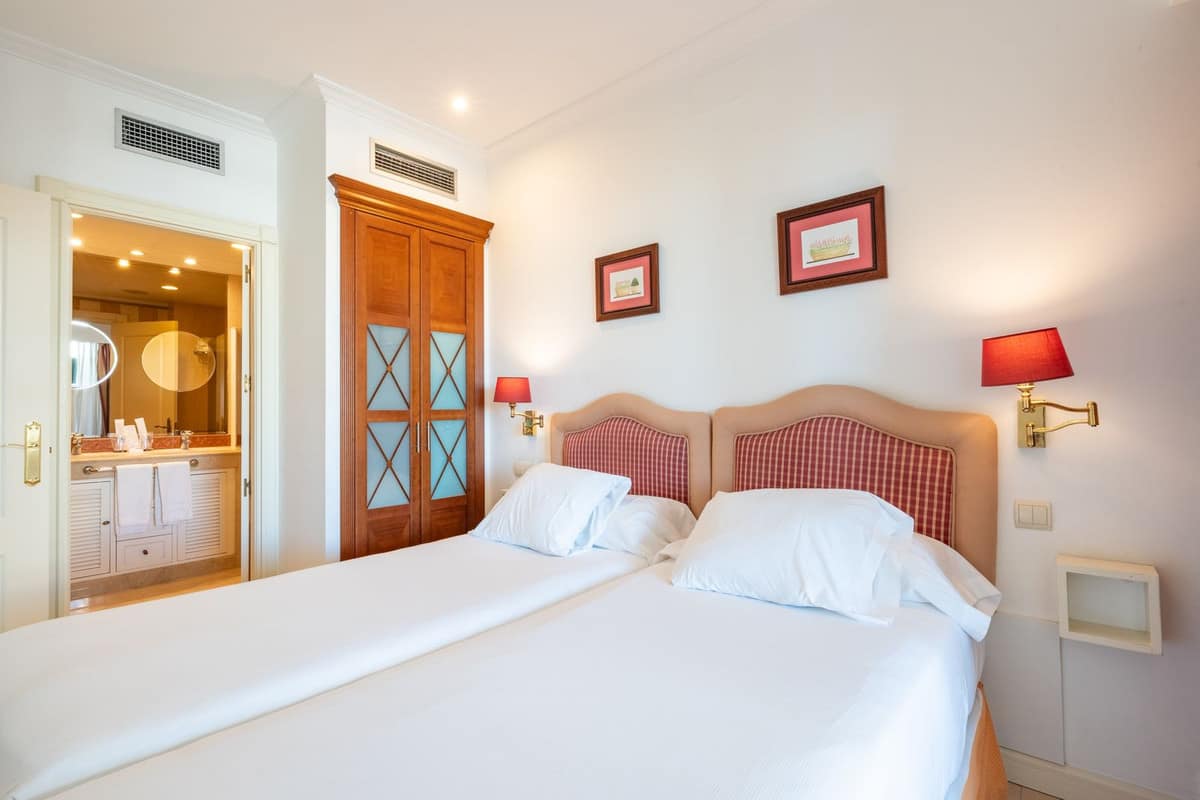 2-slaapkamer appartement Marbella, Guadalpin Building, Golden Mile in Marbella - foto 13