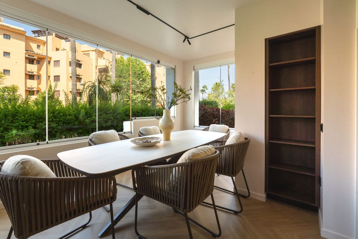 Drie-slaapkamerappartement in Costalita in Costalita - foto 16