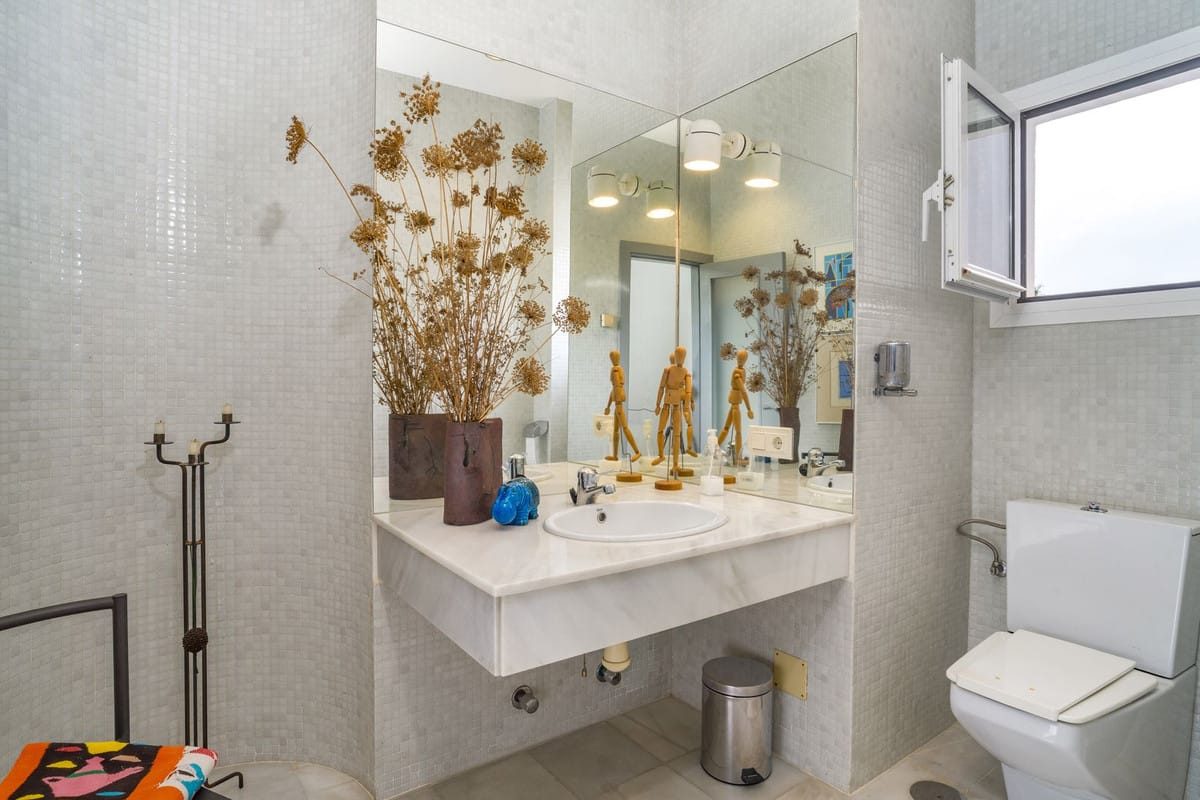 Drie-slaapkamer villa in Campo Mijas in Campo Mijas - foto 6