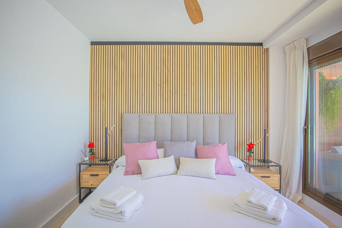 3-slaapkamer appartement in Estepona in Estepona - foto 12