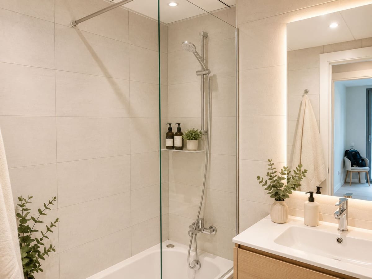 2 bedroom Apartment in El Chaparral in El Chaparral - foto 5