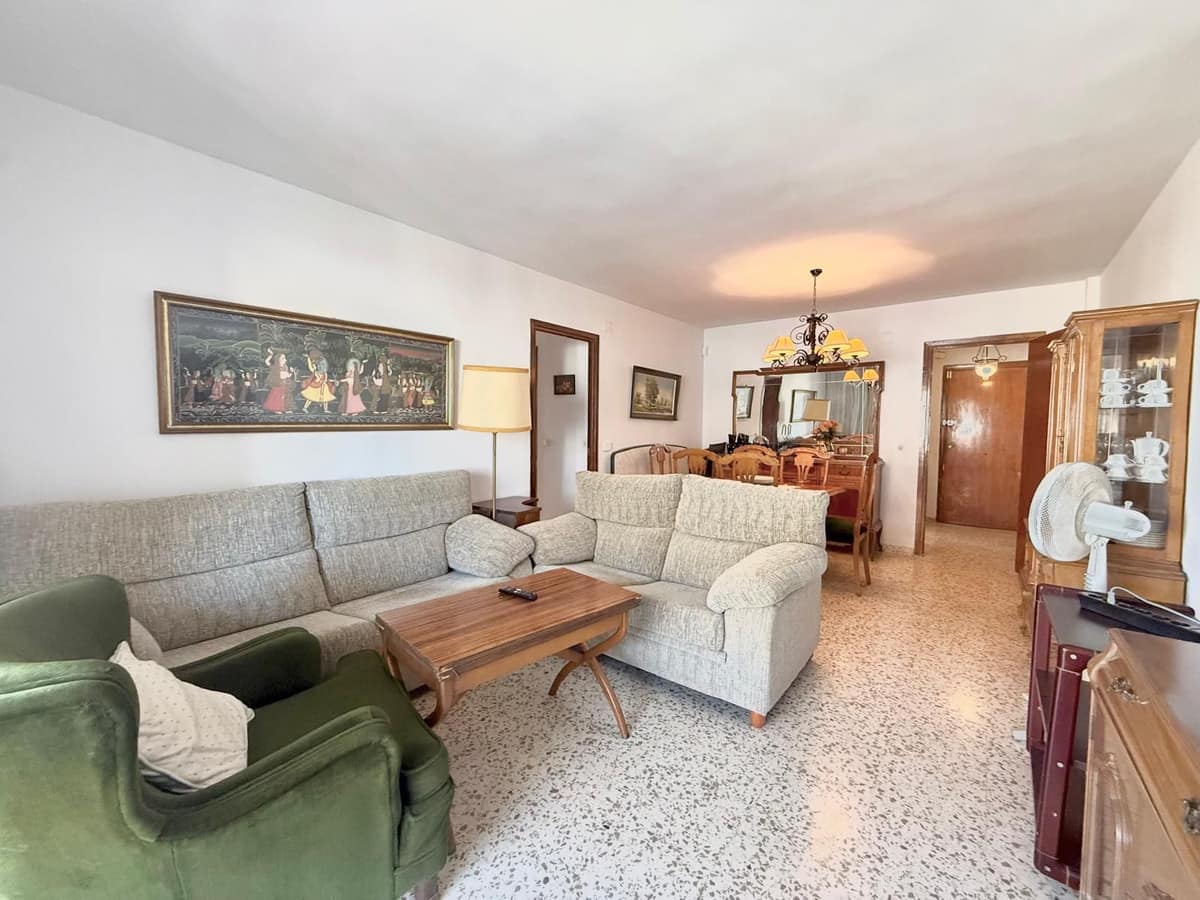 3-slaapkamer appartement in Fuengirola in Fuengirola - foto 6