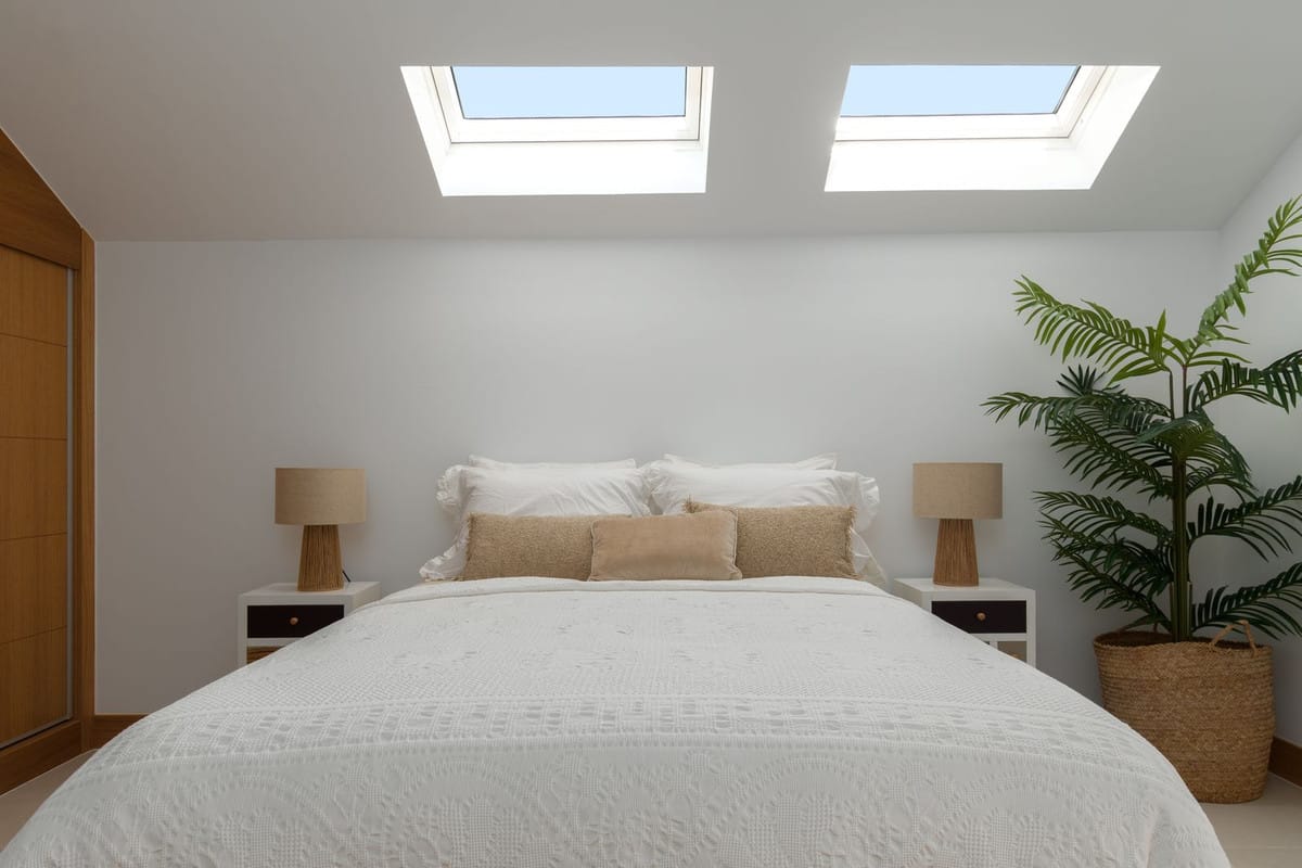 2-slaapkamer penthouse in Higuerón in Higueron - foto 13