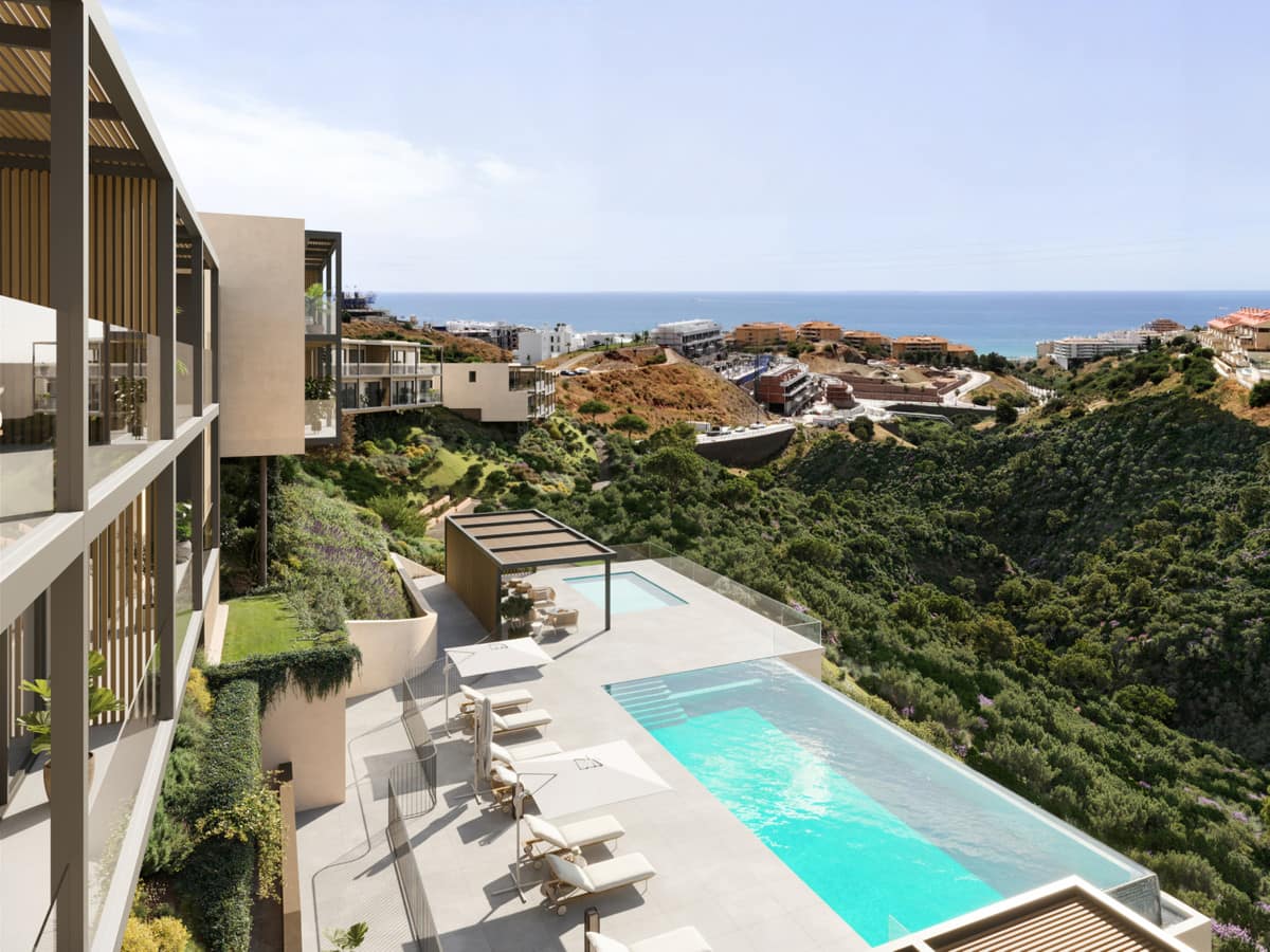 3-slaapkamer huis in Fuengirola (El Higuerón) – Nieuwbouw in Fuengirola - foto 2