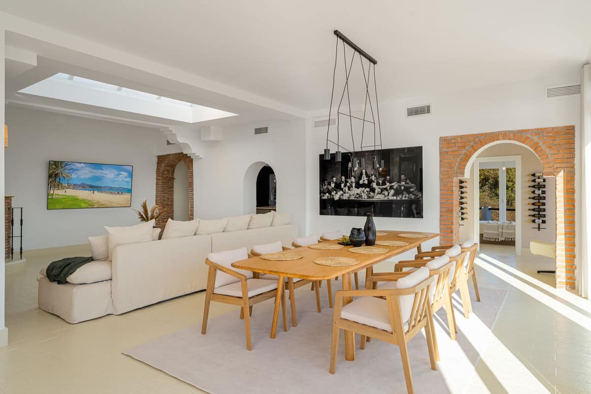 6-slaapkamer villa in El Madroñal, Benahavís (Málaga) in El Madroñal - foto 7