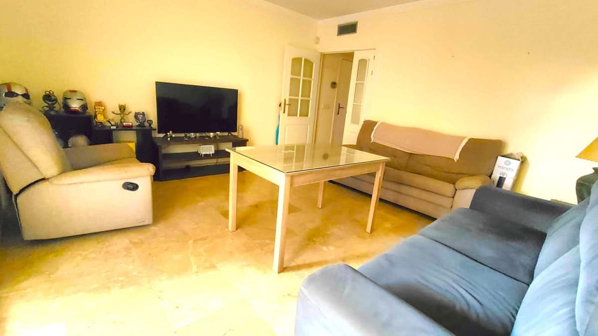 Appartement met 1 slaapkamer aan het strand in Estepona in Estepona - foto 2