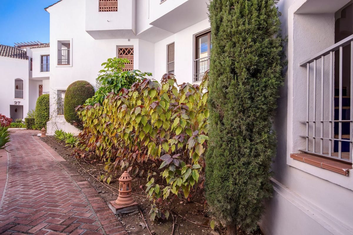 Appartement met 2 slaapkamers in Los Arqueros in Los Arqueros - foto 2