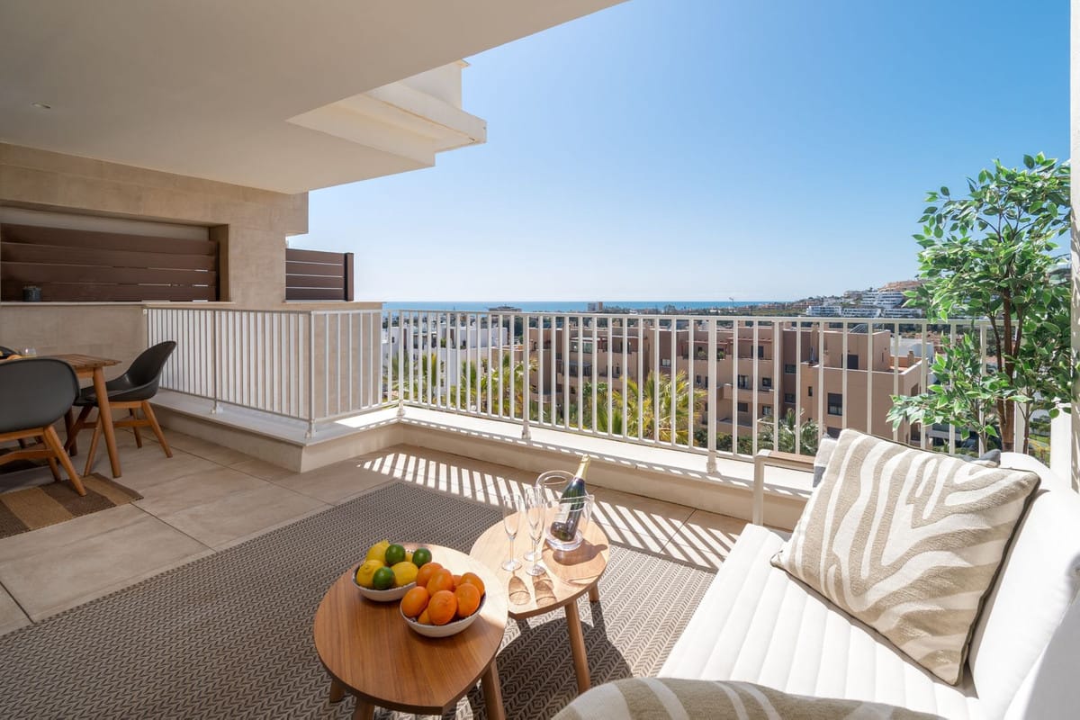 2-slaapkamerappartement in La Cala de Mijas in La Cala de Mijas - foto 4