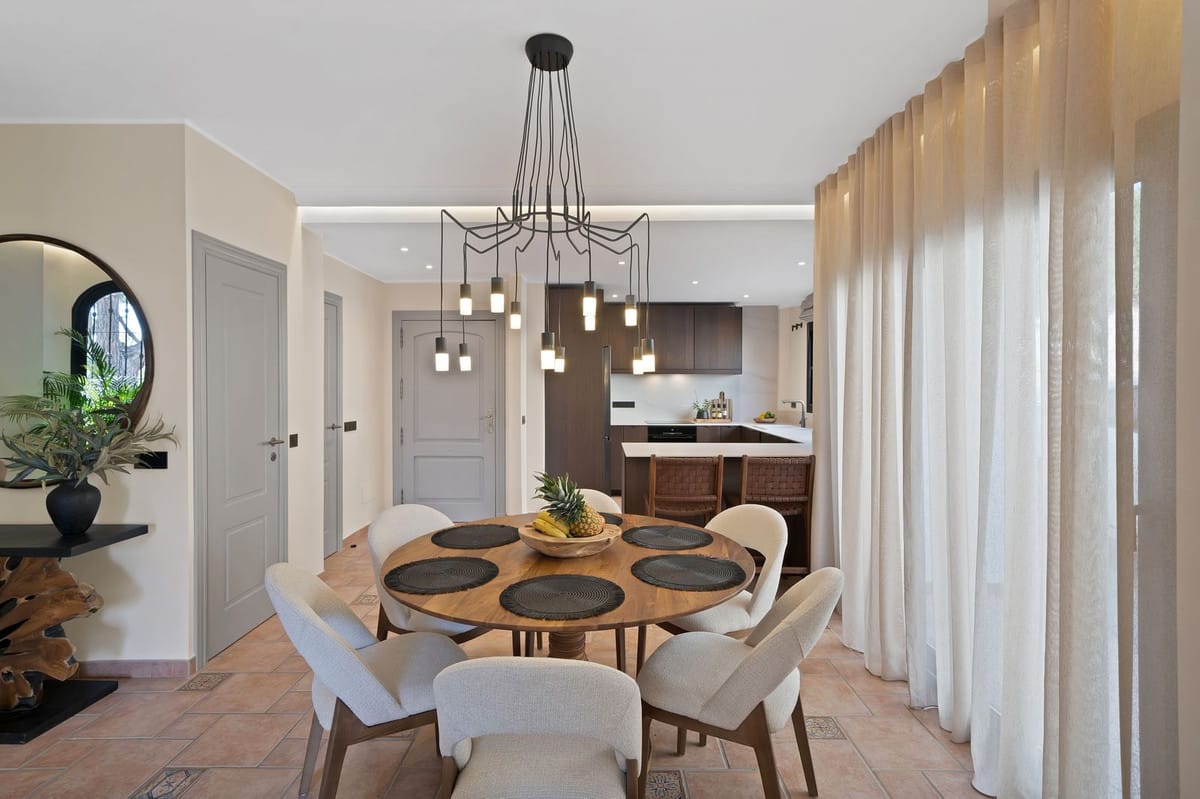 3-slaapkamer villa in Calahonda in Calahonda - foto 14