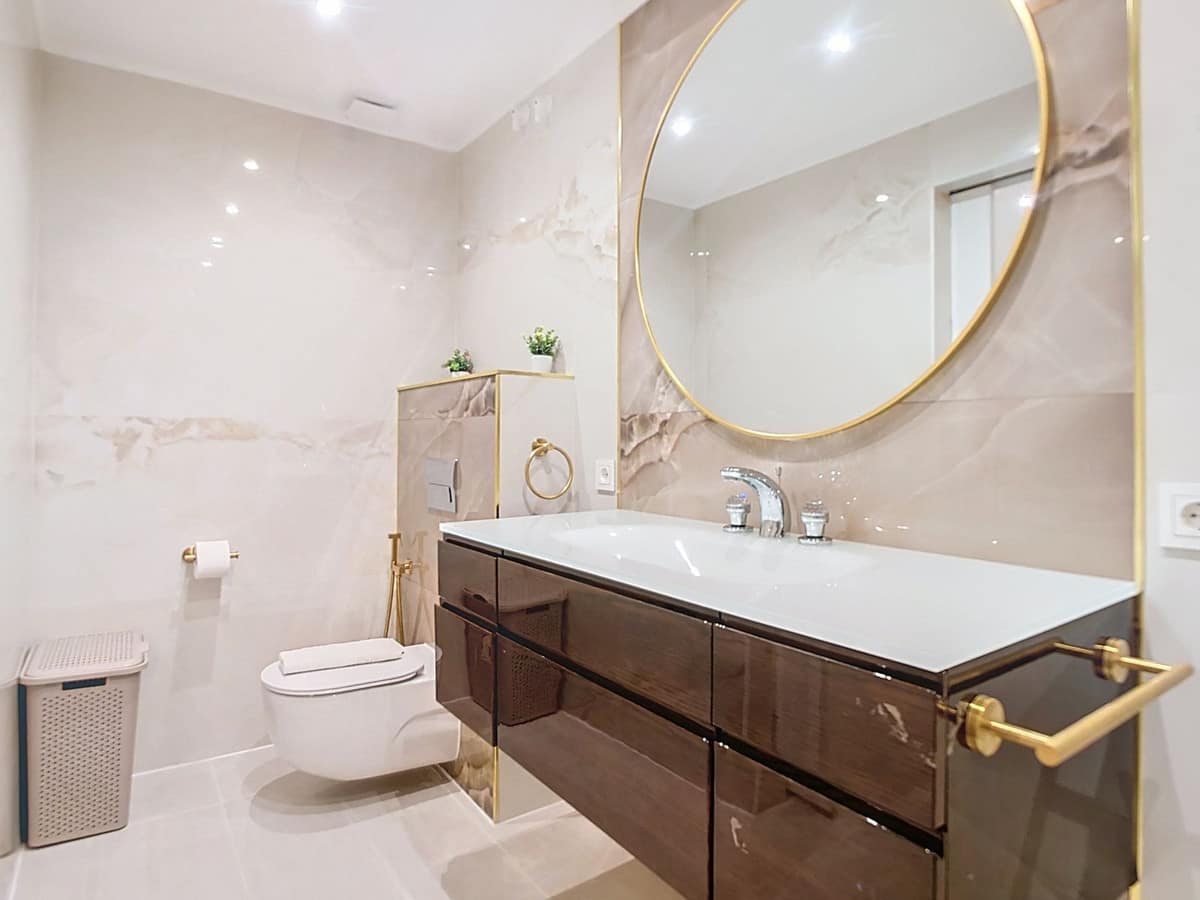 3-slaapkamerappartement in Estepona in Estepona - foto 18