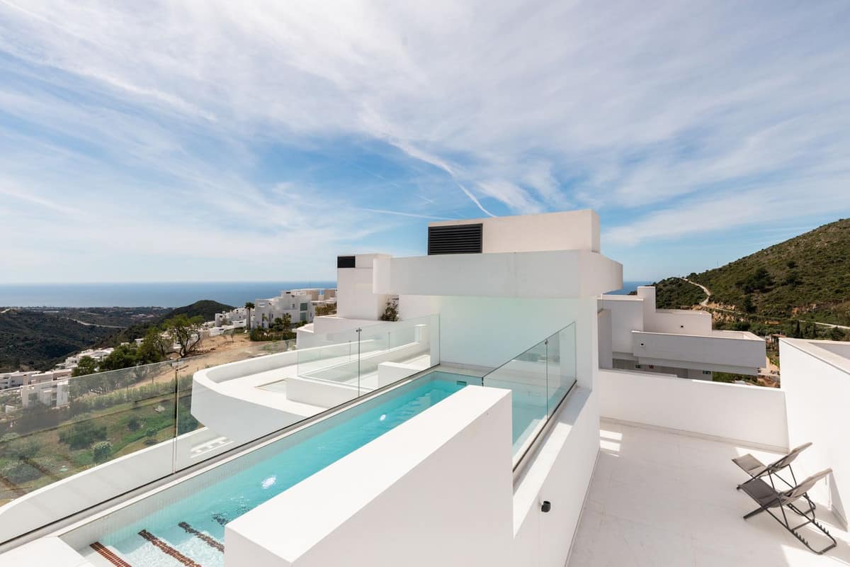 3 bedroom Apartment in Marbella in Marbella - foto 3