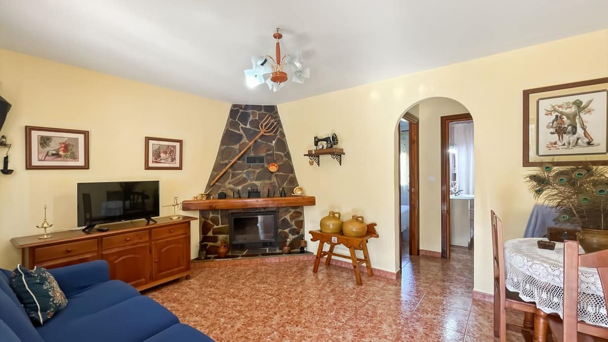Finca met 4 slaapkamers nabij Comares in Comares - foto 13