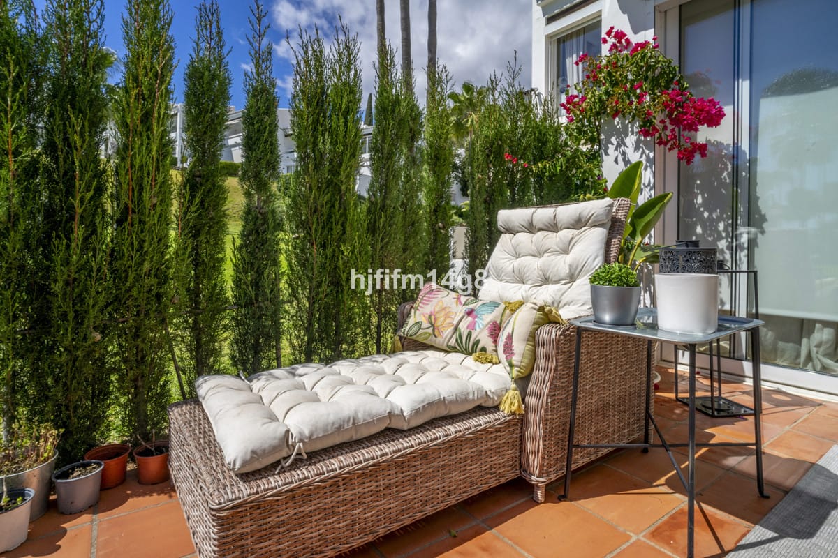 Appartement met 1 slaapkamer in Nueva Andalucía in Nueva Andalucía - foto 17