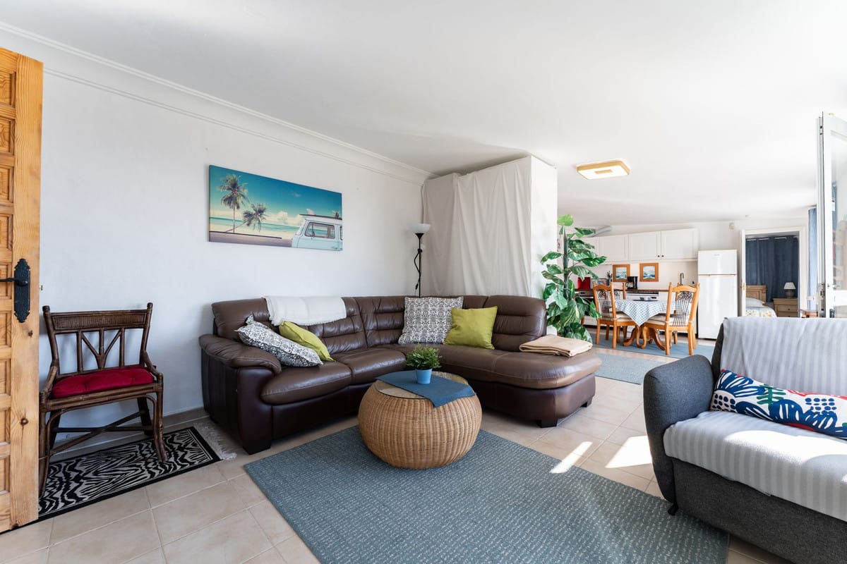 6-slaapkamer villa met zeezicht in La Cala de Mijas in La Cala de Mijas - foto 19