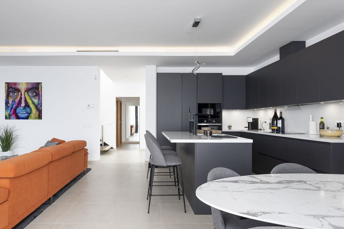 Villa met 4 slaapkamers in Coín in Coín - foto 7