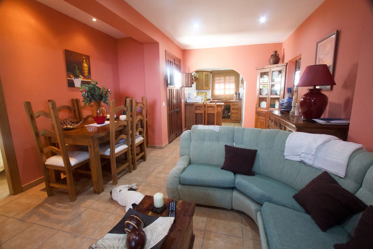 3-slaapkamer villa in Casares met zeezicht en privacy in Casares - foto 4