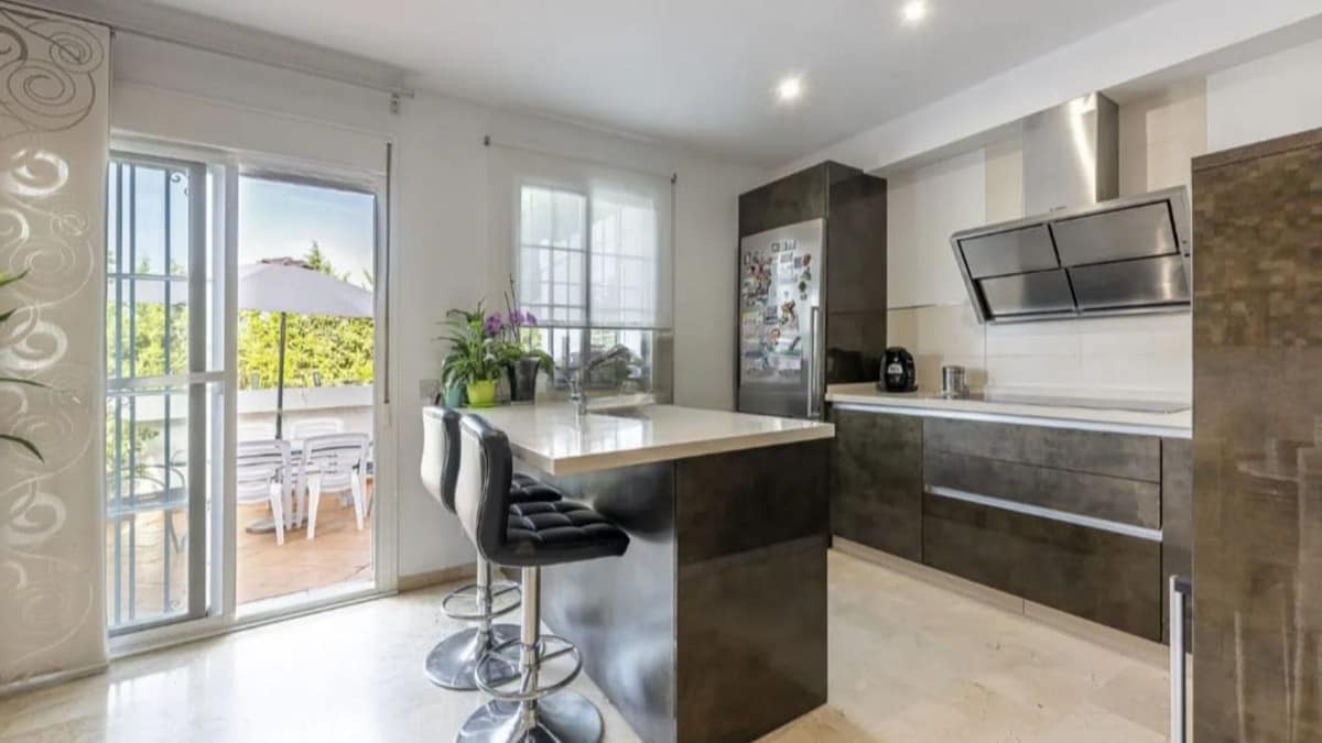 3-slaapkamer stadswoning in Estepona in Estepona - foto 10
